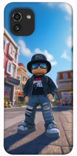 Чехол на Samsung Galaxy A03 Roblox aesthetics ver.3 фото 1 из 1