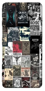 Чехол на Xiaomi Redmi K50 Gaming My playlist ver.5 фото 1 из 1