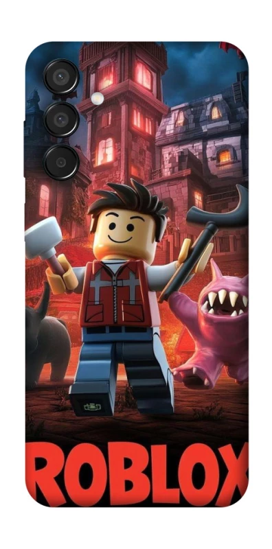 Чохол на Samsung Galaxy M15 5G Roblox monsters фото 1 з 1