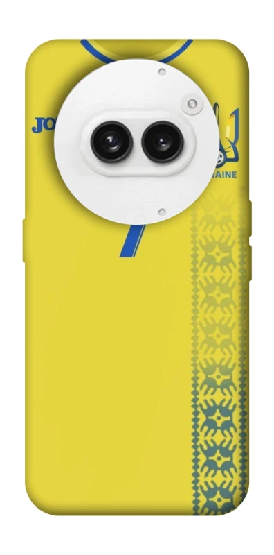 Чохол на Nothing Phone (2a) UA-Football ver.3 фото 1 з 1