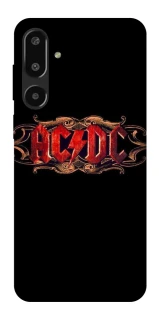 Чехол на Samsung Galaxy F16 AC/DC фото 1 из 1