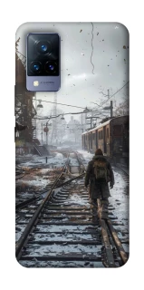 Чохол на Vivo V21 Сталкер v14 фото 1 з 1