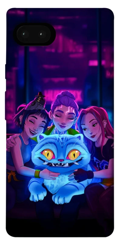 Чехол на Google Pixel 7a K-Pop Demon Hunters ver.11 фото 1 из 1