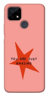 Чохол на Realme C25Y Amazing фото 1 з 1