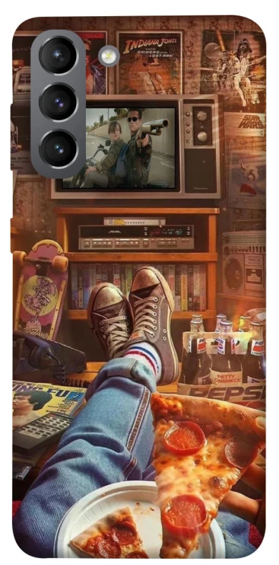 Чехол на Samsung Galaxy S21 Retro style v3 фото 1 из 1