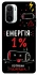 Чехол на Xiaomi Redmi K40 / K40 Pro / K40 Pro+ / Poco F3 Енергія: 1% фото 1 из 1