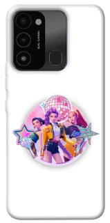Чохол на TECNO Spark 8C K-Pop Demon Hunters ver.19 фото 1 з 1