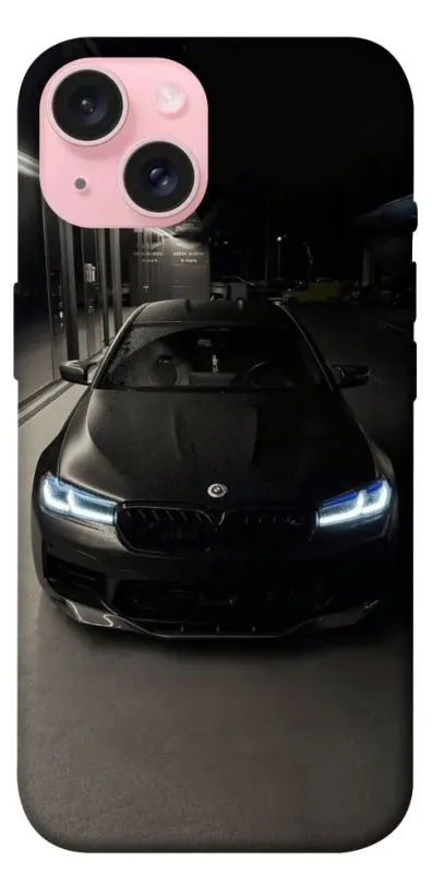Чохол на Apple iPhone 15 (6.1") BMW v45 фото 1 з 1