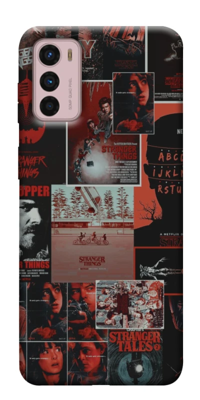 Чохол на Motorola Moto G42 Stranger Things ver.23 фото 1 з 1