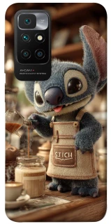 Чохол на Xiaomi Redmi 10 Stitch ver.15 фото 1 з 1