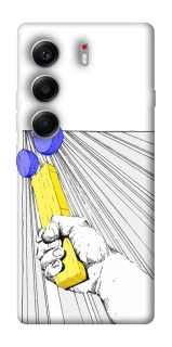 Чохол на Tecno Camon 40 Літера Ї фото 1 з 1