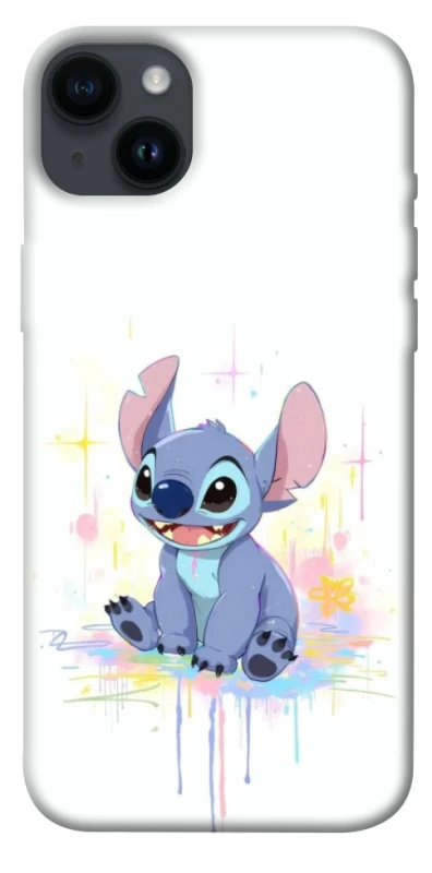 Чехол на Apple iPhone 14 Plus (6.7") Stitch ver.4 фото 1 из 1
