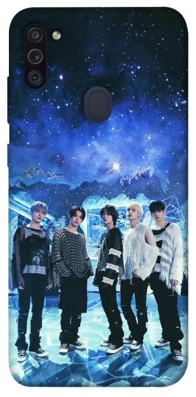 Чохол на Samsung Galaxy M11 TXT фото 1 з 1