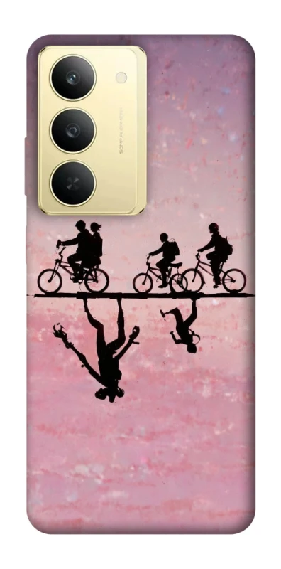 Чехол на Realme 14x Stranger Things ver.19 фото 1 из 1