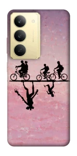 Чехол на Realme 14x Stranger Things ver.19 фото 1 из 1