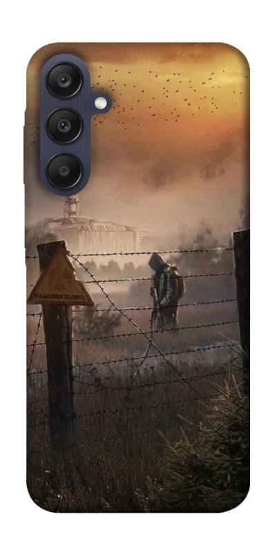 Чохол на Samsung Galaxy A25 5G Сталкер v5 фото 1 з 1