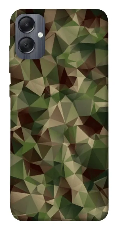Чехол на Samsung Galaxy A05 camouflage v2 фото 1 из 1