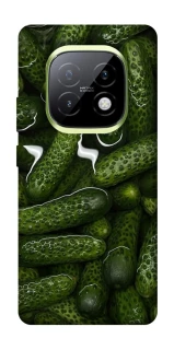 Чохол на Realme Narzo 70 Turbo Cucumber фото 1 з 1