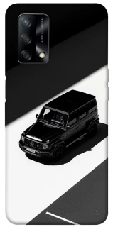 Чохол на Oppo A74 4G Cubik фото 1 з 1