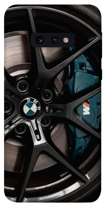 Чохол на Samsung Galaxy S10e Wheel BMW v3 фото 1 з 1