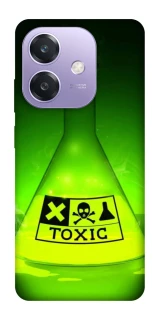 Чохол на Oppo A3 4G TOXIC фото 1 з 1