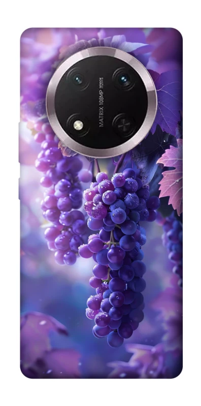 Чехол на Honor X9c Bunch of grapes фото 1 из 1