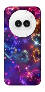 Чохол на Nothing Phone (2a) Drawn hearts фото 1 з 1