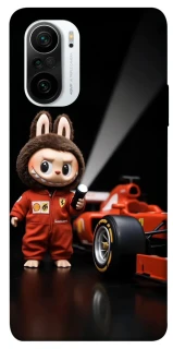 Чохол на Xiaomi Redmi K40 / K40 Pro / K40 Pro+ / Poco F3 F-1 Labubu фото 1 з 1