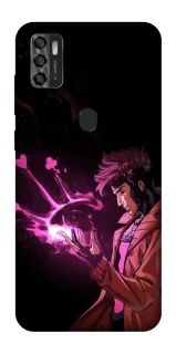 Чехол на ZTE Blade A7s (2020) Gambit фото 1 из 1