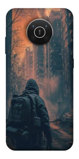 Чехол на Nokia X10 / X20 Сталкер v8 фото 1 из 1