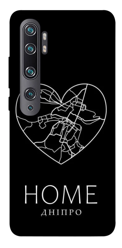 Чохол на Xiaomi Mi Note 10 / Note 10 Pro / Mi CC9 Pro Дніпро Home фото 1 з 1
