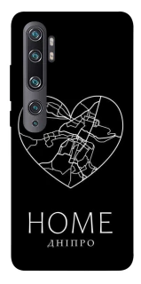 Чохол на Xiaomi Mi Note 10 / Note 10 Pro / Mi CC9 Pro Дніпро Home фото 1 з 1