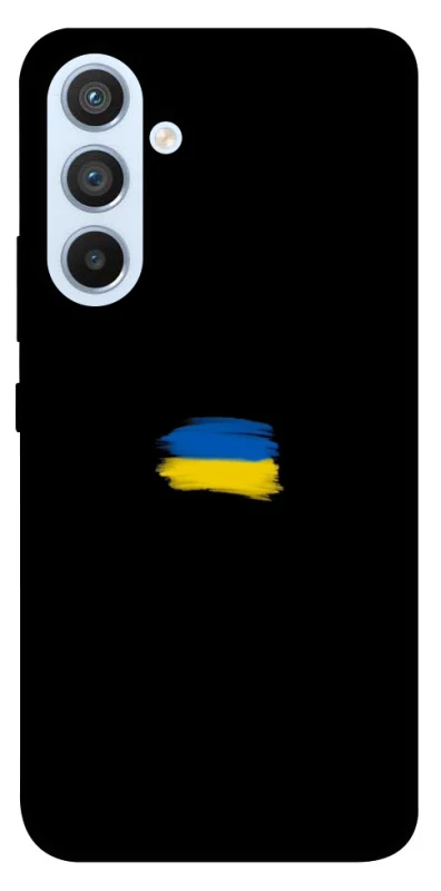 Чехол на Samsung Galaxy A54 5G Флаг красками фото 1 из 1