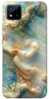 Чохол на Realme C20 Epoxy design ver.3 фото 1 з 1