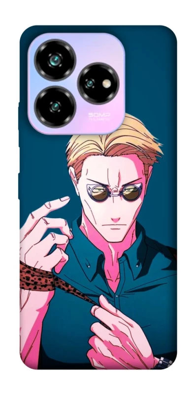 Чехол на ZTE Nubia V60 Nanami фото 1 из 1