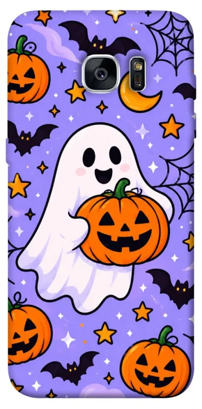 Чехол на Samsung G935F Galaxy S7 Edge Halloween v15 фото 1 из 1