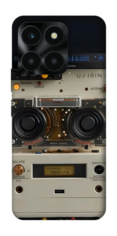 Чохол на Huawei Honor X6a Audio panel фото 1 з 1