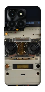 Чохол на Huawei Honor X6a Audio panel фото 1 з 1