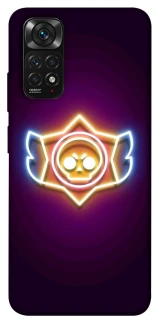 Чехол на Xiaomi Redmi Note 11 (Global) / Note 11S Brawl Stars ver.3 фото 1 из 1