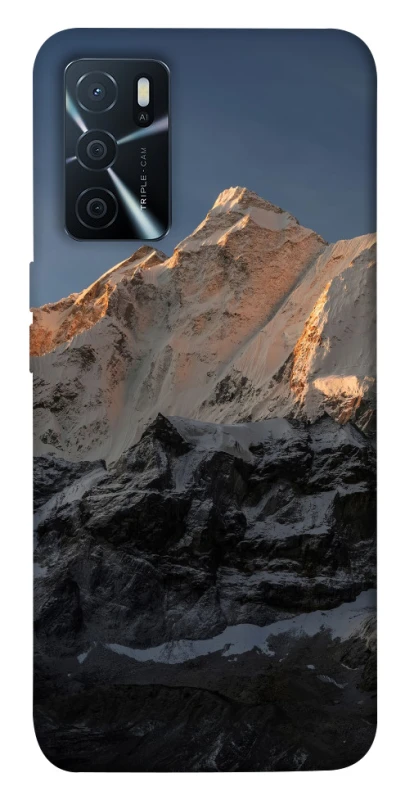 Чехол на Oppo A16s / A16 Mountain фото 1 из 1