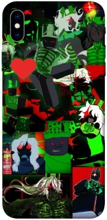 Чохол на Apple iPhone XS Max (6.5") Roblox v1 фото 1 з 1