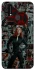 Чохол на Samsung Galaxy M21s Black Widow фото 1 з 1