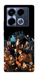 Чохол на Infinix Note 40 4G Harry Potter v26 фото 1 з 1