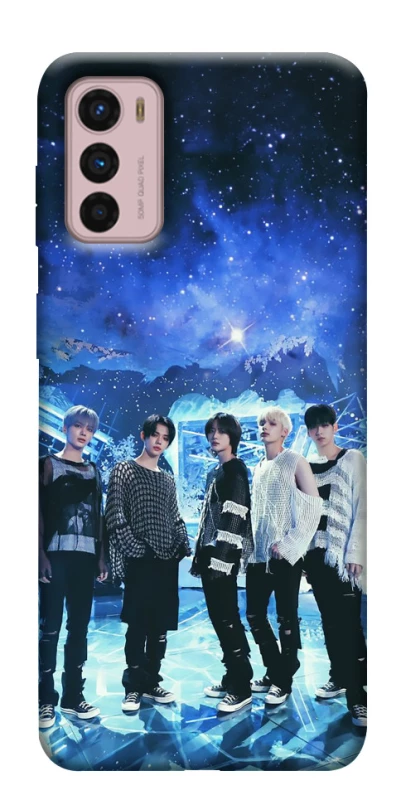 Чохол на Motorola Moto G42 TXT фото 1 з 1