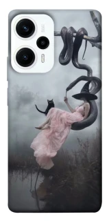 Чохол на Xiaomi Poco F5 / Note 12 Turbo Halloween Witch ver.5 фото 1 з 1