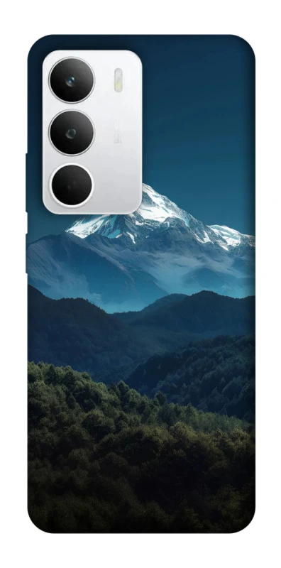 Чехол на Realme C71 Mountain v4 фото 1 из 1