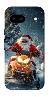 Чехол на Google Pixel 8a Christmas spirit ver.9 фото 1 из 1