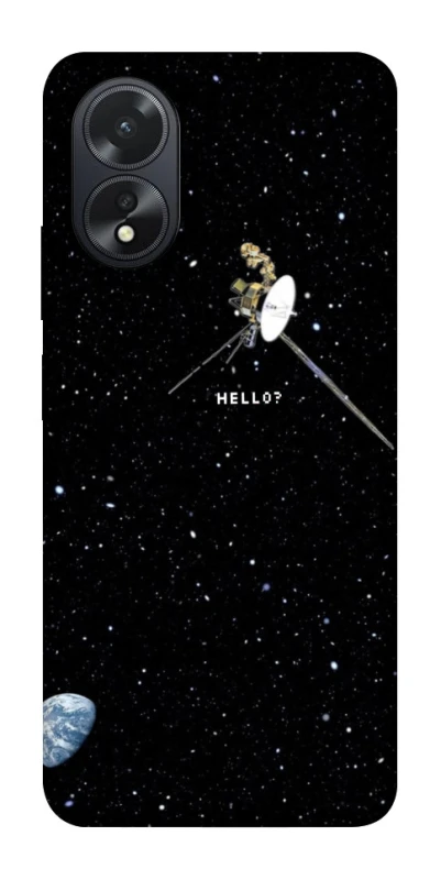 Чохол на Oppo A18 Project Hail Mary ver.9 фото 1 з 1