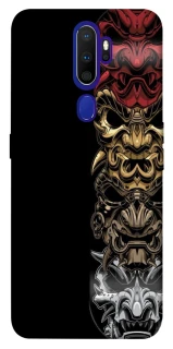 Чехол на Oppo A5 (2020) / Oppo A9 (2020) Samuray фото 1 из 1