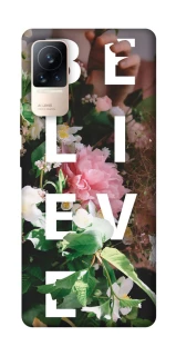 Чехол на Xiaomi Civi 6 Believe фото 1 из 1